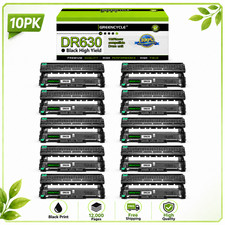 10 Pack DR630 Drum Unit Compatible with Brother HL-L2320D HL-L2340DW HL-L2380DW picture