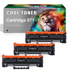 071 New Black Toner For Canon 071 CRG 071 LBP122dw LBP120dw MF272dw MF275 MF273 picture