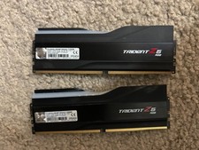 G.SKILL Trident Z5 RGB Series DDR5 RAM (Intel XMP 3.0 & AMD EXPO) 32GB (2x16GB) picture