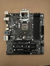 FOR ASROCK B85M PRO4 LGA1150 DDR3*4 32GB D-Sub DVI-D HDMI Micro ATX Motherboard picture