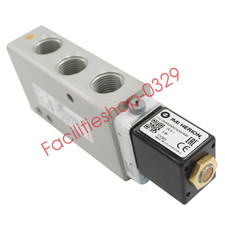 1pcs IMI Herion Explosion-proof Solenoid Valve  24VDC 2637065.0242.02400 picture