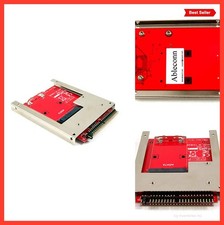 mSATA to 2.5 Inch IDE SSD Adapter Converter 44 Pin Aluminum Frame Bracket picture