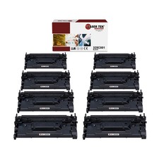 8Pk LTS 325C001 Black Compatible for Canon ImageClass D1650 D1620 Toner picture