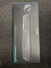 Logitech MK850 Performance Wireless Keyboard Mouse Combo 920-013269 OPEN BOX picture