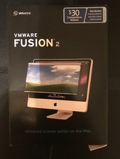 Vmware Fusion 2 for Mac - Windows is even better on the Mac picture
