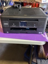 Brother MFC-J985DW Wireless All-in-One Inkjet Printer Tested Working picture