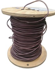 CAT5e 850ft+ 24-4pr Brown Solid Plenum Ethernet Cable  picture