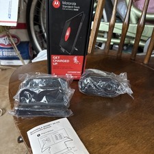 GENUINE Motorola Standard Dock for MOTOROLA XOOM 89444N Brand New  picture