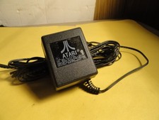 ATARI POWER PACK # C016353 FOR USE WITH VIDEO GAMES CX-2000 / 2600 OUTPUT 9V DC picture