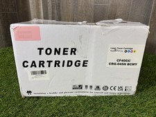 CF400X CRG-045H BCMY Laser Toner Cartridge Set – Brand New Open Box picture