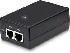 Ubiquiti POE-24-12W-G Power over Ethernet Injector - 120 V AC, 230 V AC Input -  picture
