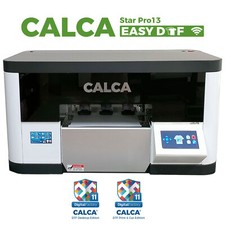 CALCA ProStar 13in WIFI  DTF Printer With Dual XP-600 Printhead picture