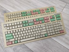 Mechanical Trading Keyboard Thomson REUTERS D3D-KB picture