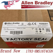1783-HMS16T4CGN AB Stratix 5400 20 Port Managed Switch NEW US Free Tax PLC picture