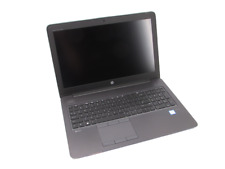 HP Zbook 15 G3 15.6'' Core i7-6820HQ 2.70GHz 32GB RAM 512GB SSD M2000M No OS picture
