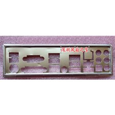 1PCS BACKPLANE IO I/O SHIELD FOR ASRock FM2A88X EXTREME4+ Back Plate picture