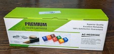 Premium Black Toner Cartridge AC-H0285XC In Box HP LaserJet Canon Jumbo HE-CE285 picture