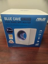 ASUS Blue Cave Wireless AC2600 Dual Band Gigabit Wi-Fi Router picture
