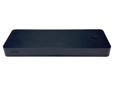 Fujitsu NPR44 Laptop Dock Station 4k for LifeBook U727 U728 U729 USB 3.1 Gen 1 picture
