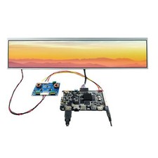 24inch DV240FBM-NB0 1920x360 LCD Screen Android11 LCD Controller Board picture