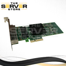 HPE Add-On Quad-Port 1Gb Ethernet PCIe Network Card NIC 647594-B21-AO picture