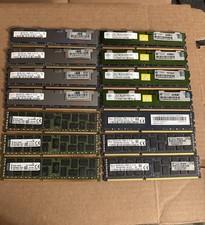 Lot Of  (14) Memory RAM Sticks 8GB DDR3 picture