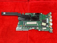 LENOVO THINKBOOK 15 G2 ITL LAPTOP MOTHERBOARD i7-1165G7 8GB RAM 5B21B68292 picture