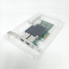 Intel X550-T2 10GbE Dual Port RJ45 Ethernet Network Adapter PCIe X550T2G1P5 NEW picture