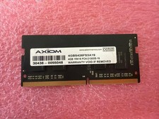 AXIOM 4GBS426FS3A19 4GB 1Rx16 PC4-21300S-19 SODIMM picture