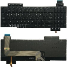 NEW FOR Asus ROG Strix GL703 GL703V GL703VD GL703GE  Keyboard US Backlit picture