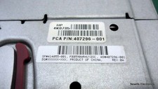 HP 414055-001 Onboard Administrator Module Assembly 407296-001 picture