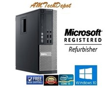 Dell Optiplex 990 Intel Core i5 3.1ghz 8GB Win10 Pro 64-BIT 500GB HDD  picture
