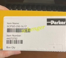 1PCS Parker SCPSD-250-14-17 Pressure Switch Sensor  new via FedEx or DHL picture