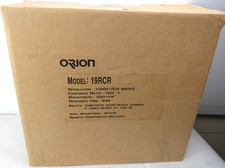 Orion 19RCR 19