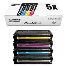 5X Eco Toner For REcoh SP C-250-SFw SP C-250-E SP C-250-SF SP C-250-DN picture
