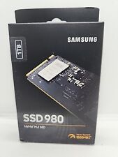 NEW Samsung SSD 980 NVMw M.2 SSD  MZ-V8V1T0 picture