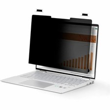 Startech 14LT6-PRIVACY-SCREEN 14 in. 16-10 Flip-Over Privacy Screen with Touc... picture