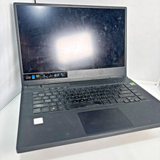 ASUS ROG Zephyrus M15 GU502L H821 - For parts only, not working picture