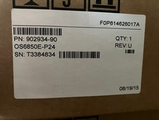 NEW Alcatel-Lucent OS6850E-P24 Omni Switch 6850E-P24 POE 48 Port NEW SEALED picture