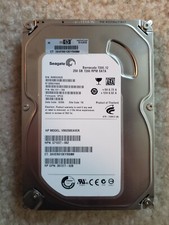 Seagate BarraCuda 7200.12 ST3250318AS 250GB HDD Hard Drive P/N 9SL131-780 picture