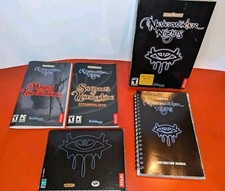 Neverwinter Nights  PC 2002 BioWare Forgotten Realms w/Shadows Hordes expansions picture