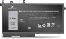 3DDDG Battery For Dell Precision M3520 M3530 Latitude E5480 E5490 E5580 E5590 US picture