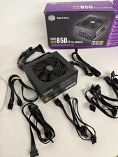 Cooler Master MWE Gold 850 V2 Power Supply, Fully Modular picture