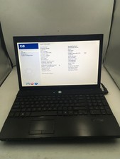 HP PROBOOK 4510S - BOOTS TO BIOS - INTEL CELERON 900 - 2GB RAM -READ DESCRIP- BB picture