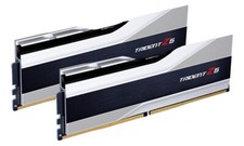 32GB G.Skill DDR5 Trident Z5 5600MHz CL36 1.20V Dual Channel Kit 2x 16GB Silver picture