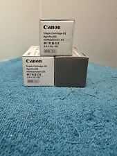 3 Box Lot Of  Genuine Canon 0250A002 (STAPLE - D2 ) Staple Cartridges 3Box of 3 picture