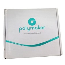 Polymaker Polylite ABS 3D Printer Printing Filament BLUE 2.85mm 2.2lb (1 Kg) NEW picture