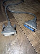 Belkin 3' Feet DB25 Cable Cord 28 AWG 25 Pin picture
