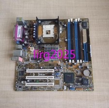 1pc used ASUS P4P800-MX motherboard picture
