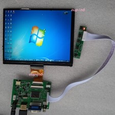 HDMI VGA 2AV LCD Controller Board kit with 8